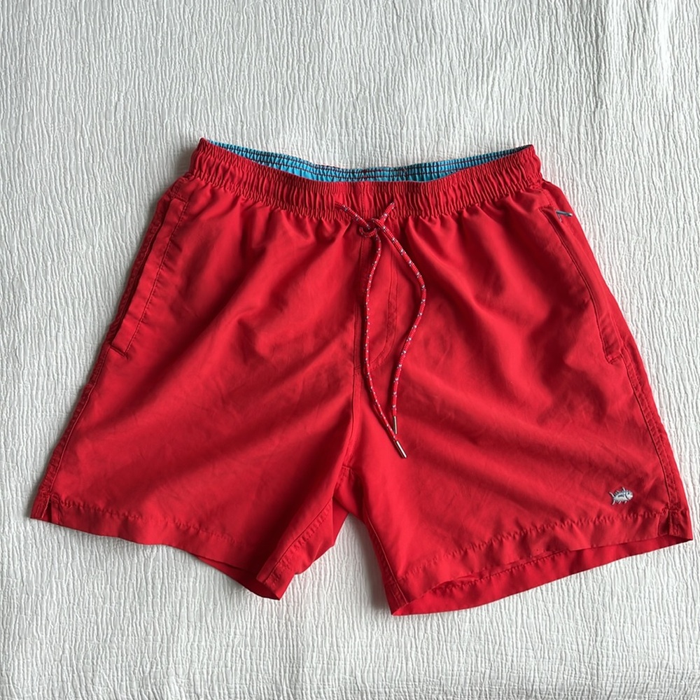 Southern Tide Swim Trunks